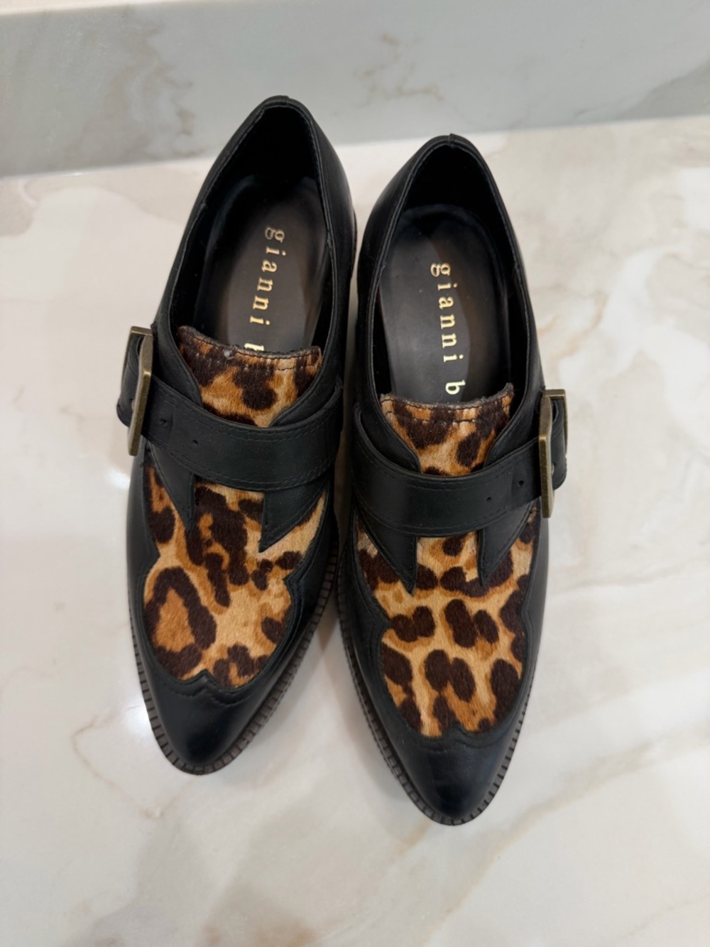 Gianni Bini Platforms